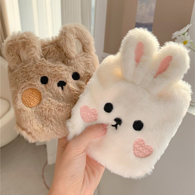 Cute Plush Cotton Underwear HA1421