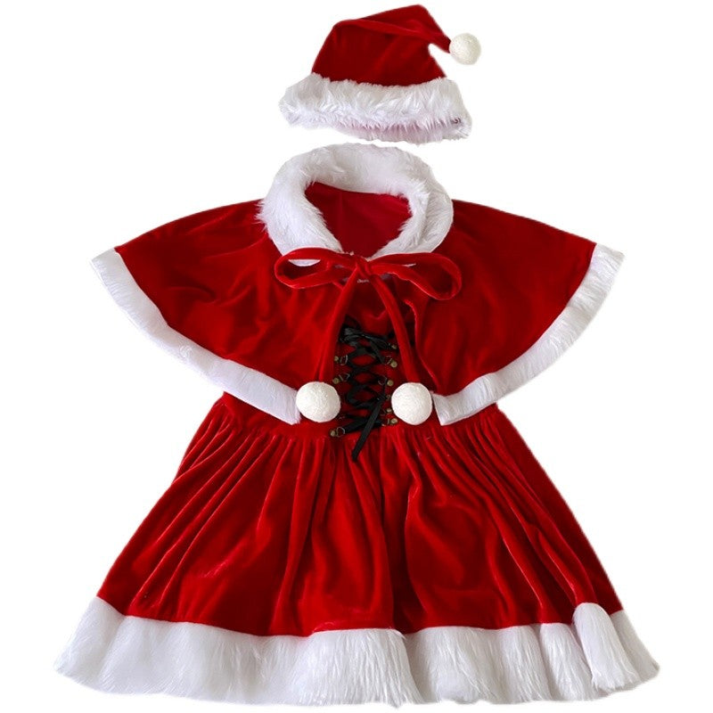 Evelvet Christmas Red Dress HA1307