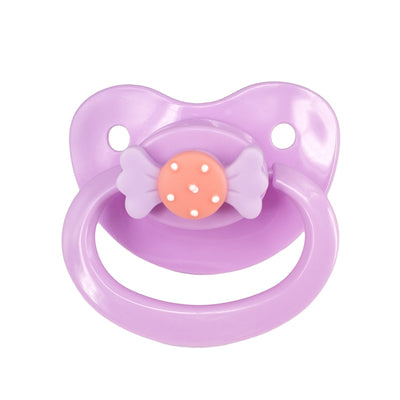 Candy sweet adult pacifier   HA0620
