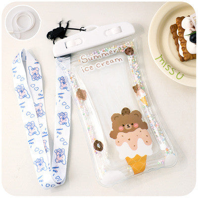 Touchscreen Waterproof Phone Bag HA0552