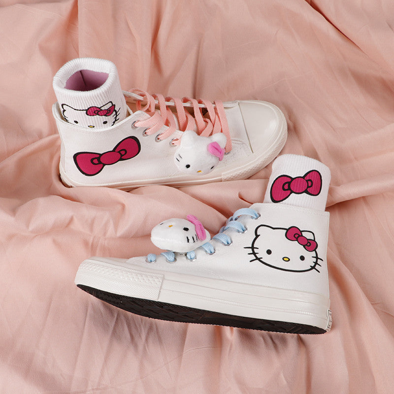 Cartoon Canvas Shoes HA0839