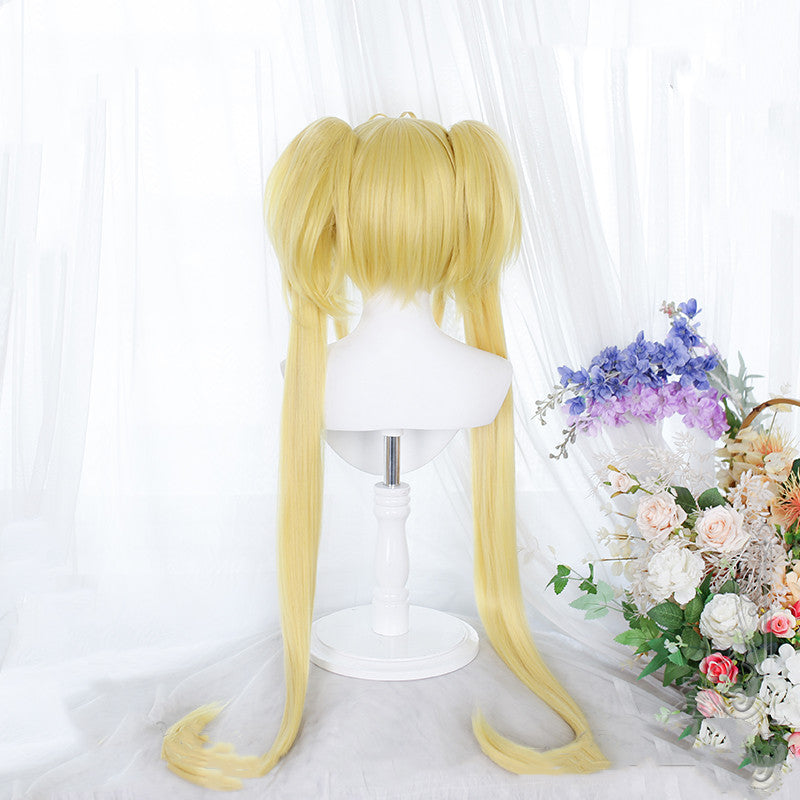 Moon chant cos wig HA1190