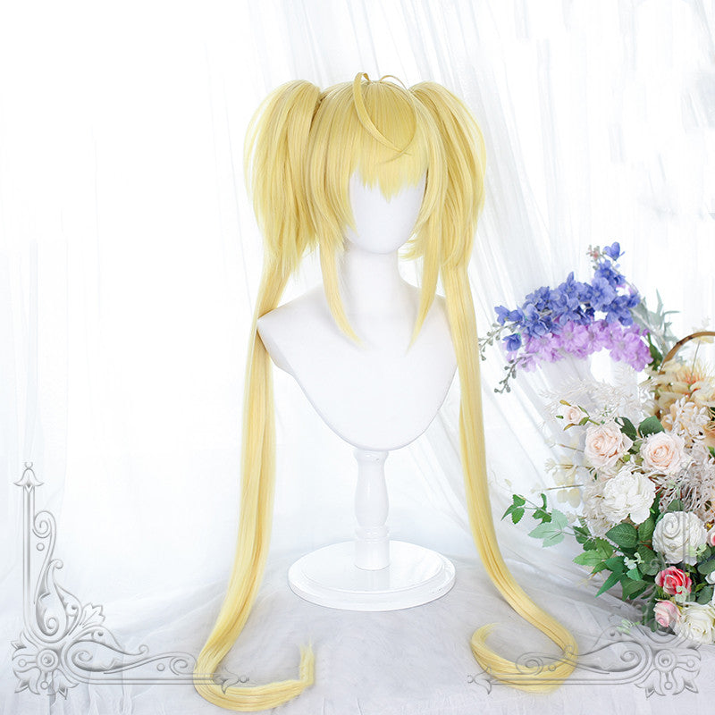 Moon chant cos wig HA1190