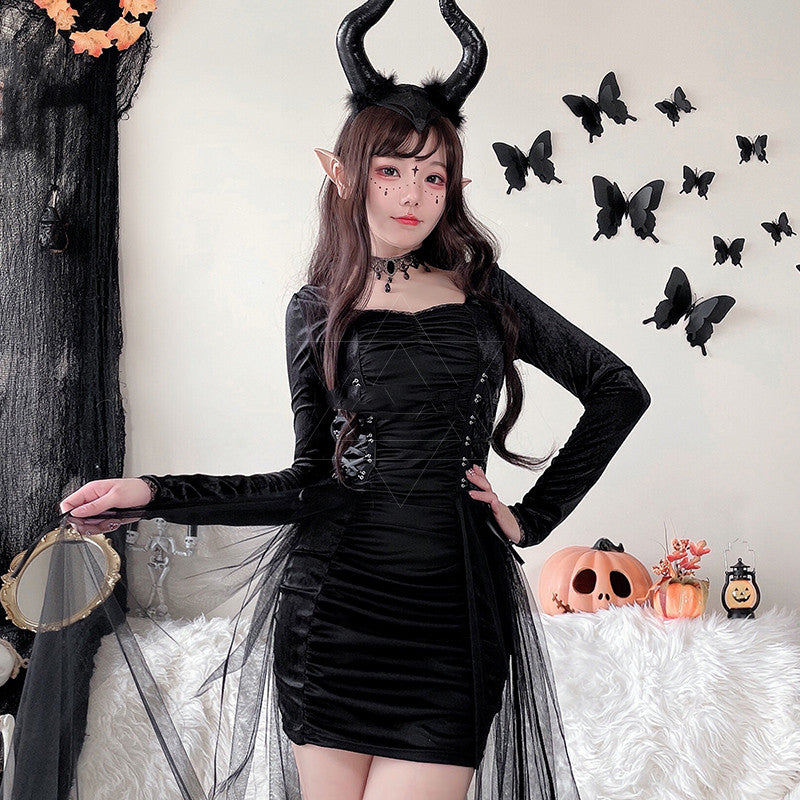 Halloween Robe HA1042
