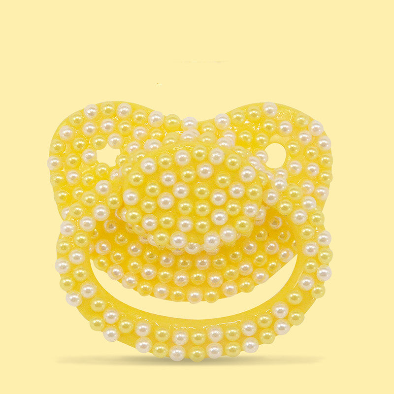 Adorable alphabet pacifier HA0617