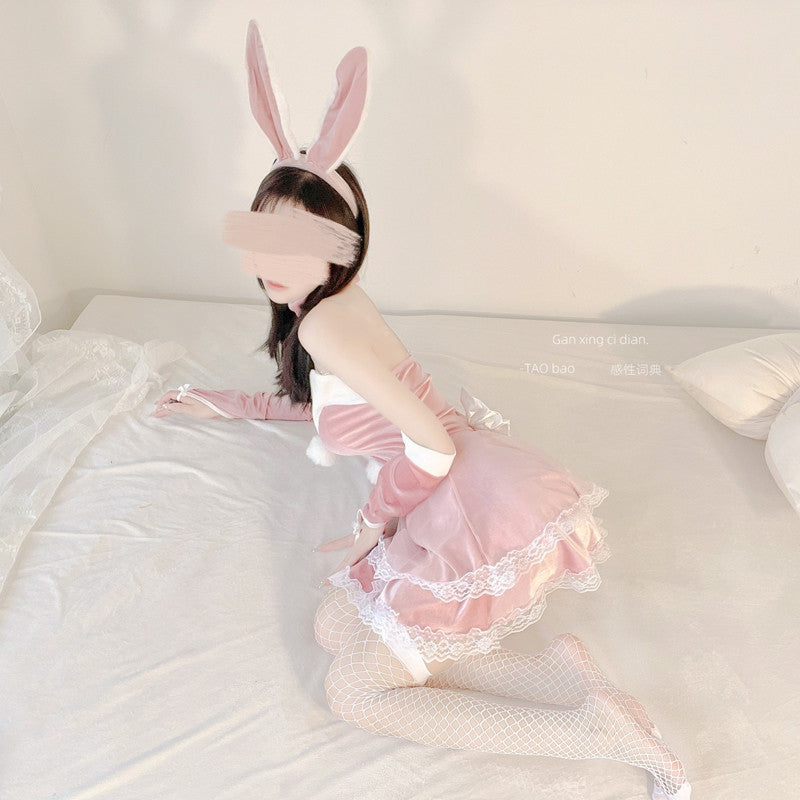 Cute bunny dress HA0761