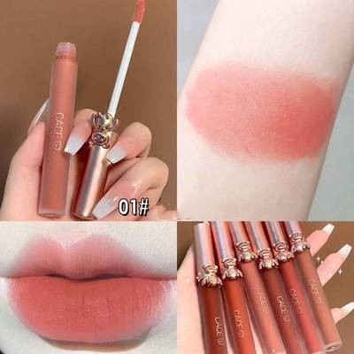 Bear Velvet Matte Lip Clay   HA1927