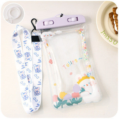 Touchscreen Waterproof Phone Bag HA0552