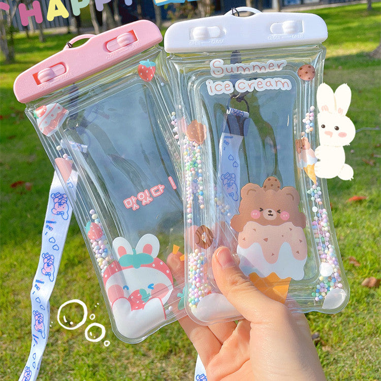 Touchscreen Waterproof Phone Bag HA0552