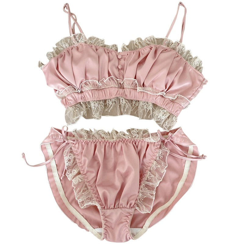 Sweet lingerie set   HA1703
