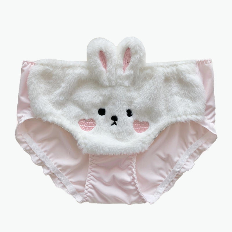 Cute Plush Cotton Underwear HA1421