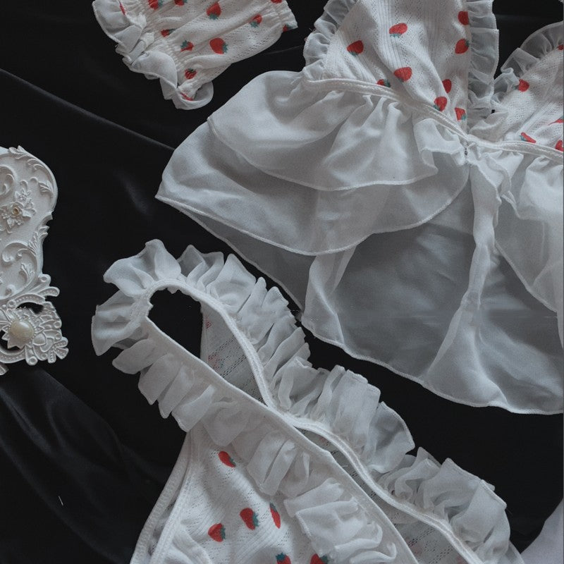 Chiffon camisole underwear  HA1631