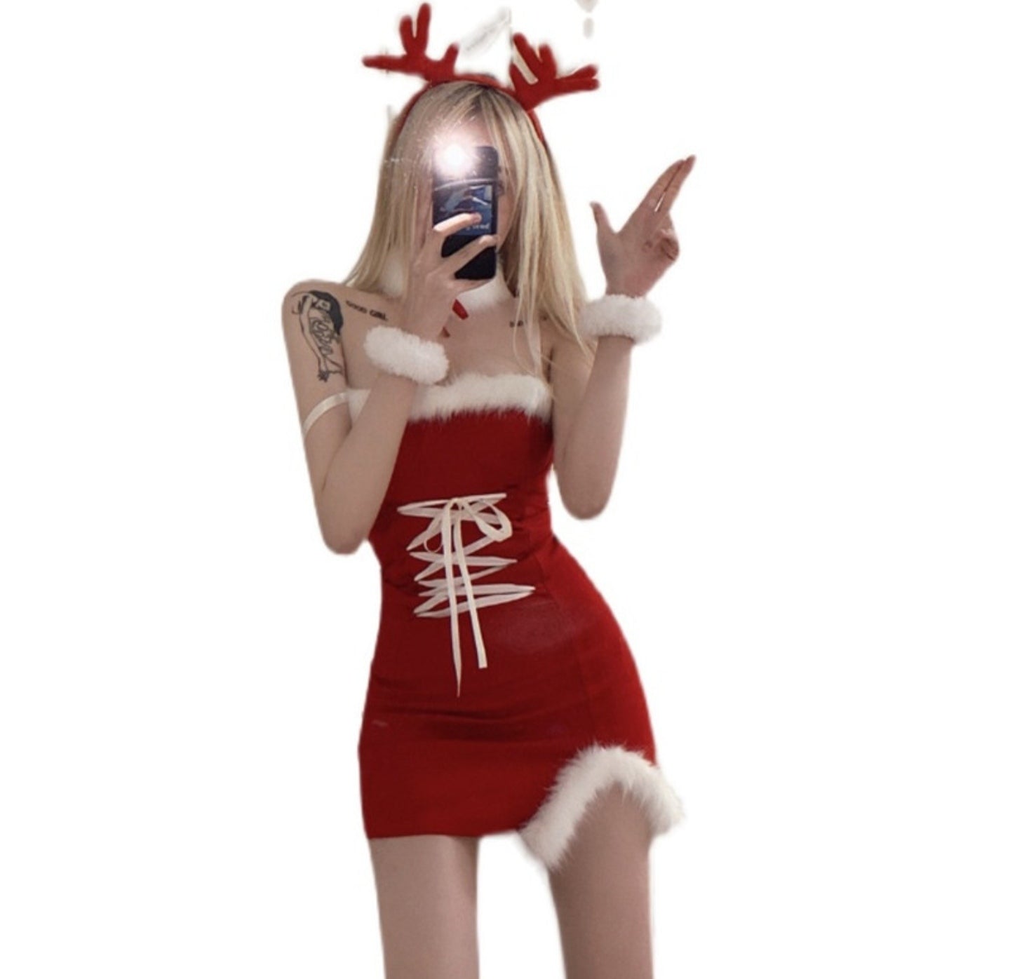 Christmas shirt HA1031