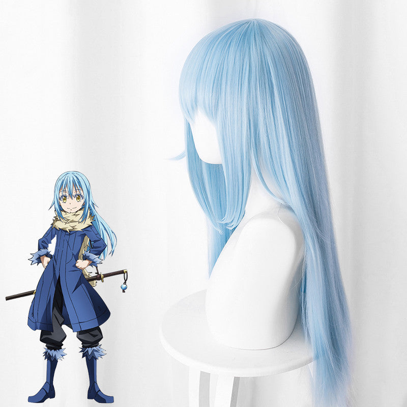 Limlu long hair cos wig HA0787