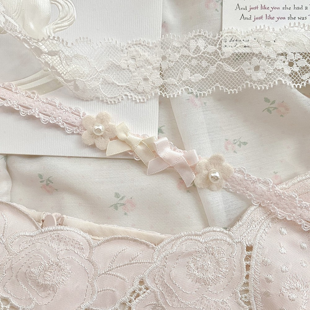 Bow hair clip tie necklace   HA1578