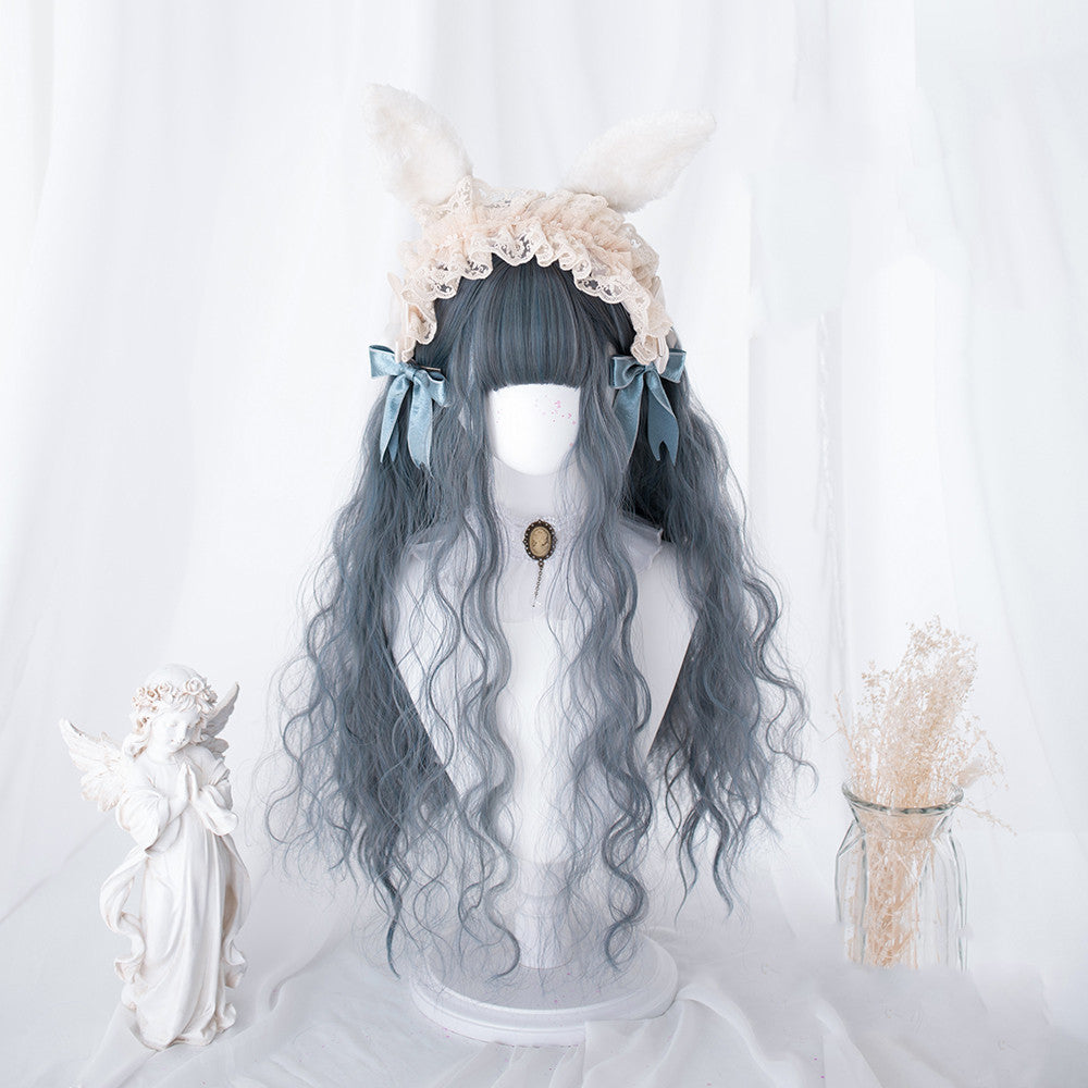 Lolita Everyday Long Curly Wig HA0691