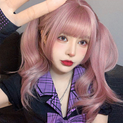 Daily gentle natural curly hair   HA0152