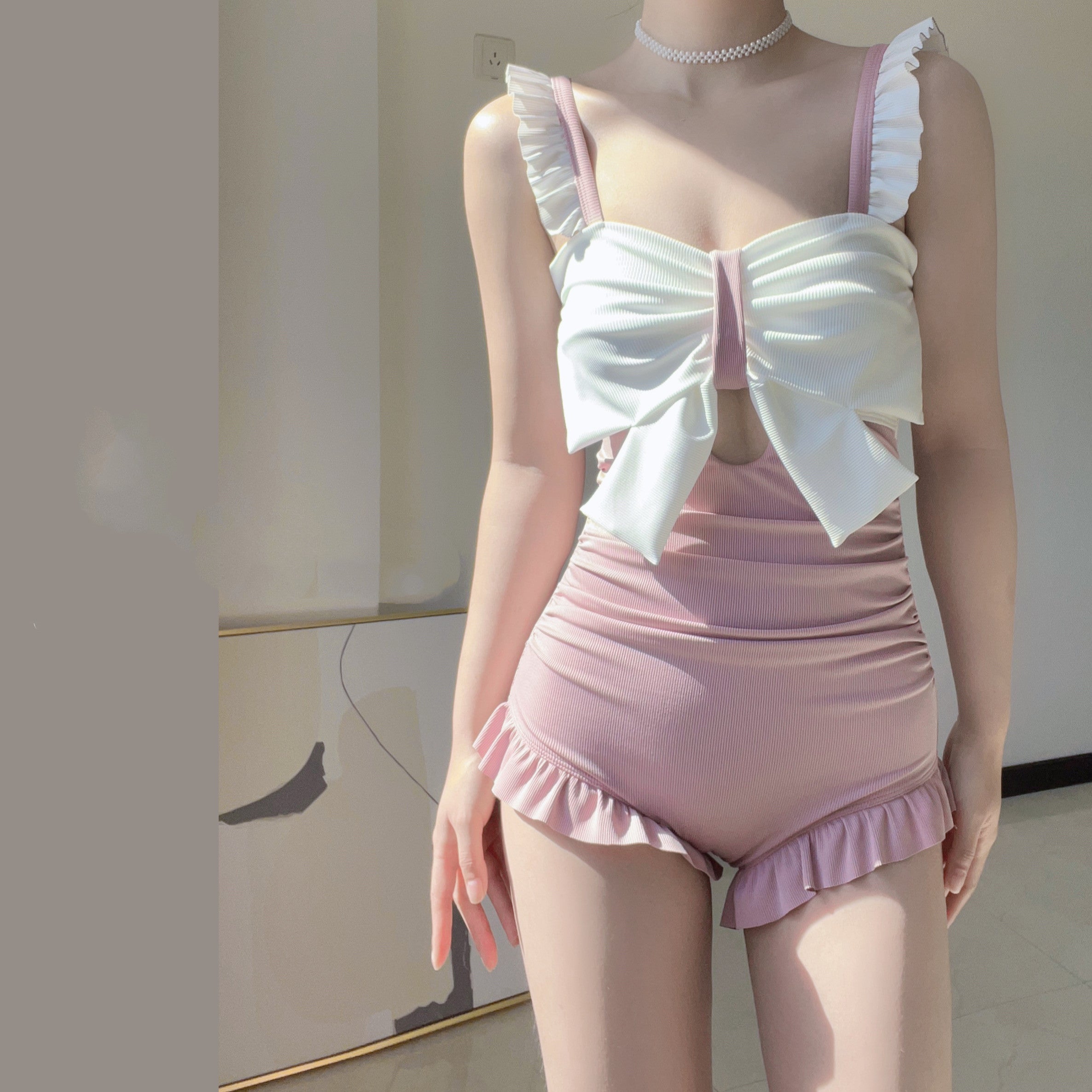 Casual Gentle Bodysuit  HA0365