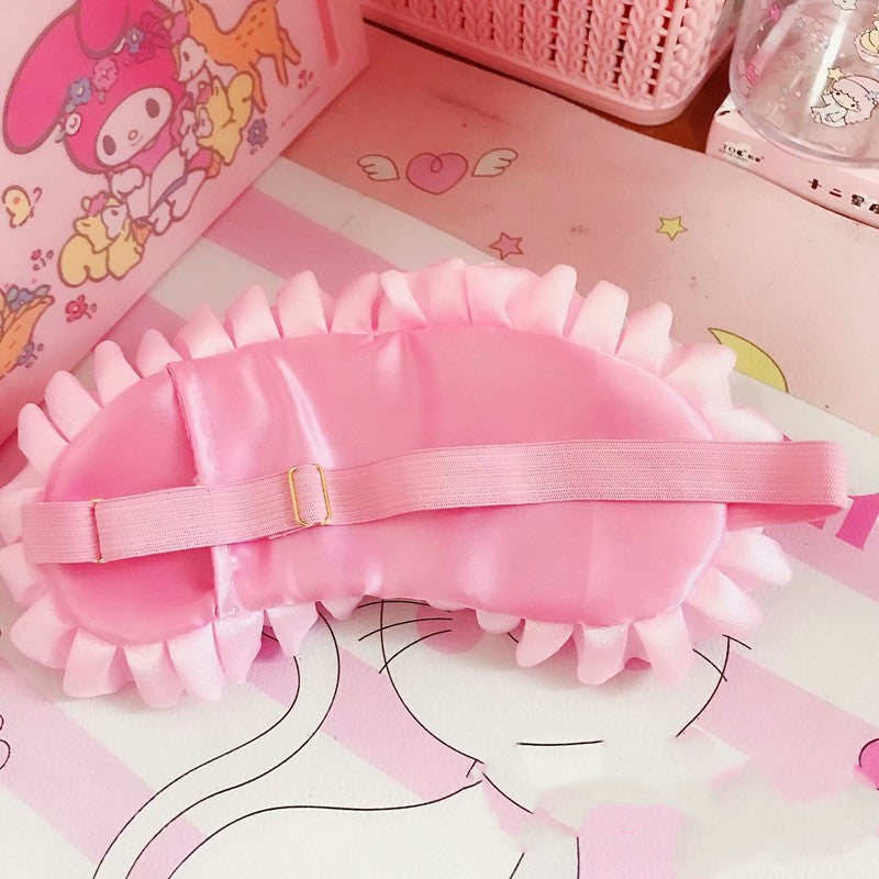 Cute Melody Shade Eye Mask HA0619