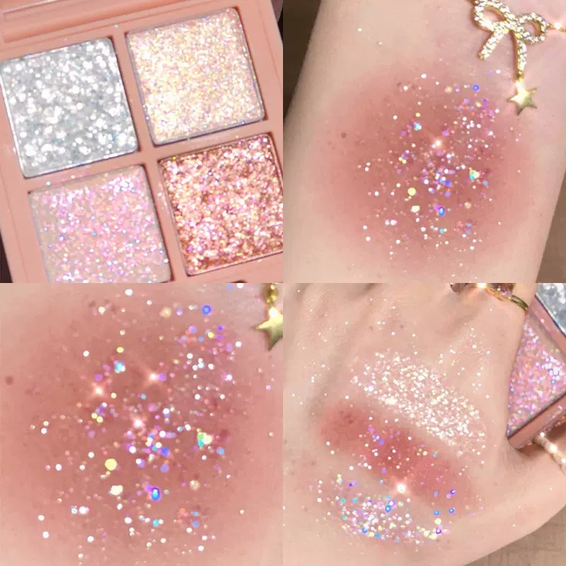 Earth Eyeshadow Palette HA0938