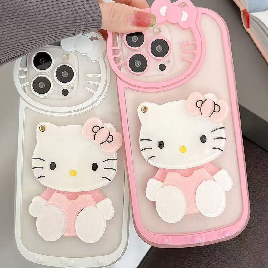 Cute cartoon iPhone case HA1592