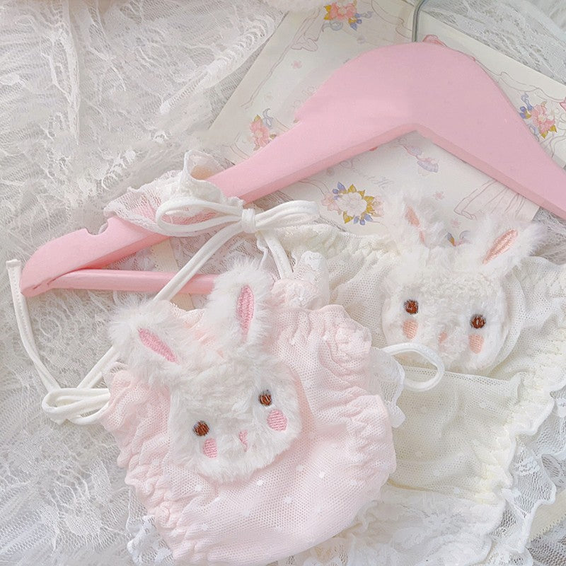 Plush soft cute briefs   HA1633