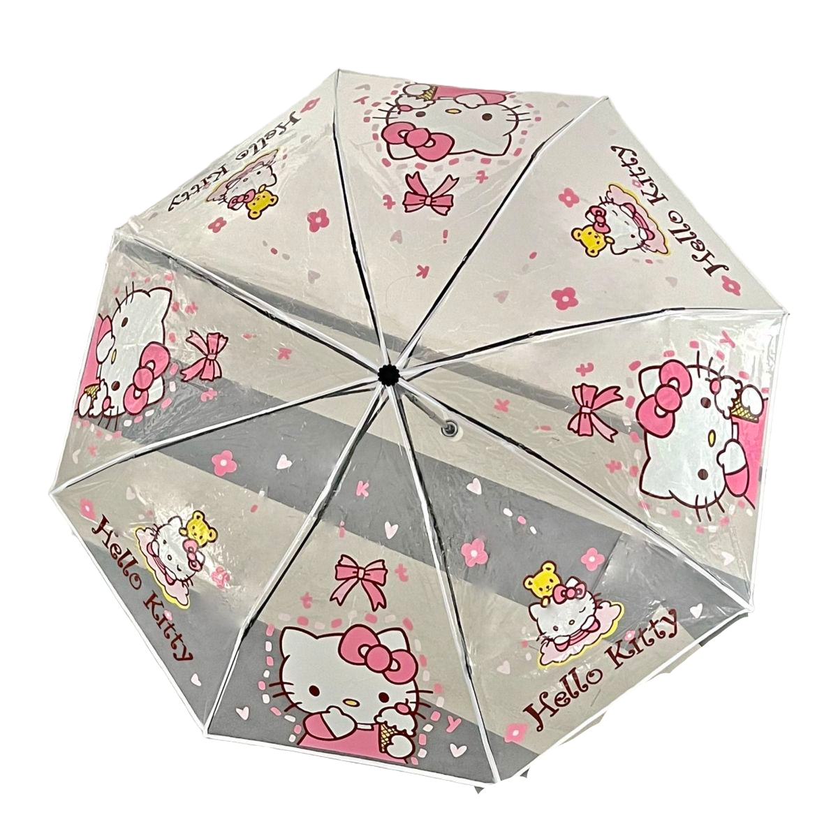 Cute transparent umbrella HA0632