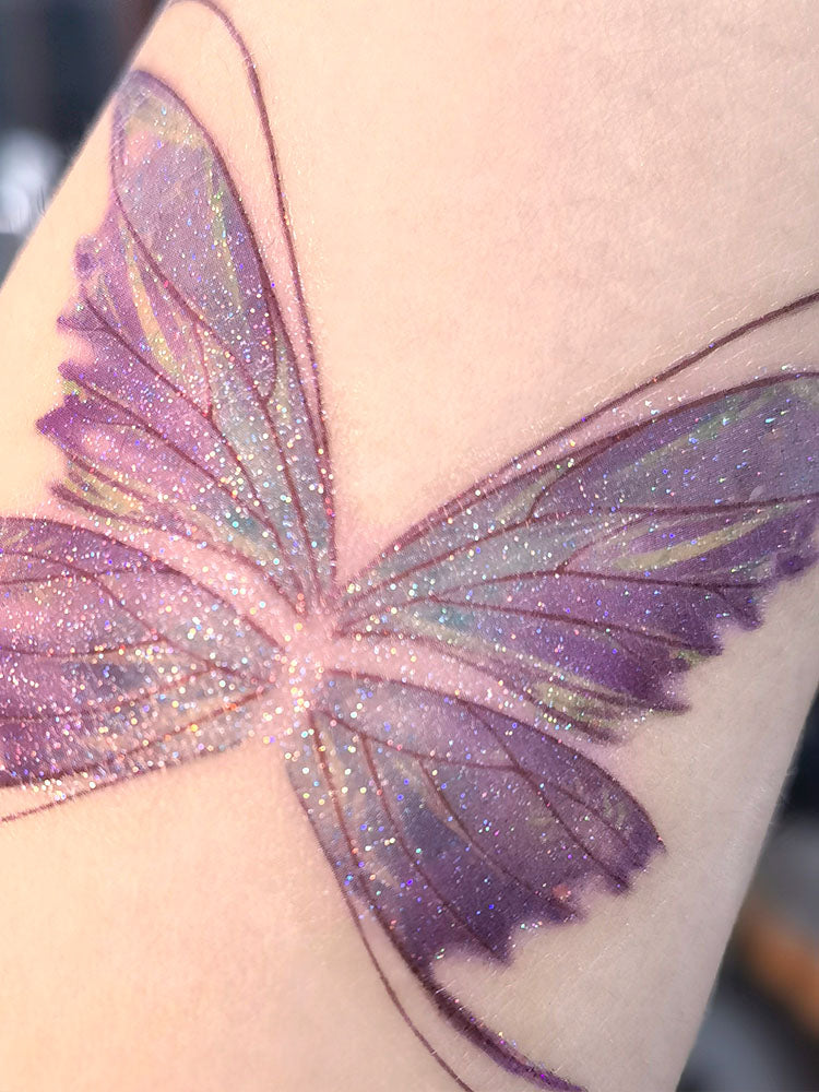 Butterfly Eye Makeup Sticker HA1688