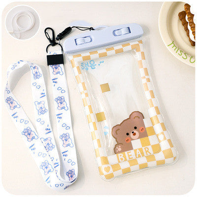Touchscreen Waterproof Phone Bag HA0552