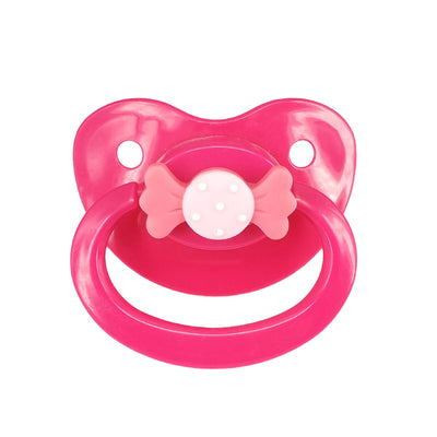 Candy sweet adult pacifier   HA0620
