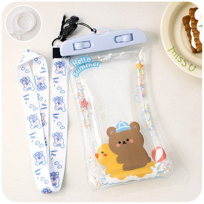 Touchscreen Waterproof Phone Bag HA0552