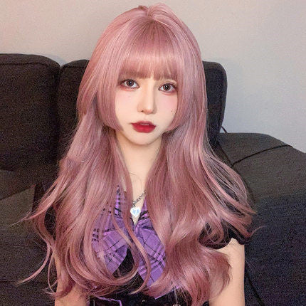 Daily gentle natural curly hair   HA0152