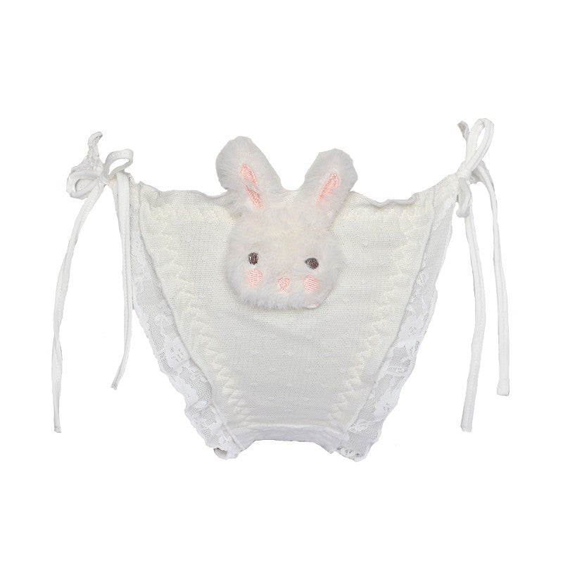 Plush soft cute briefs   HA1633