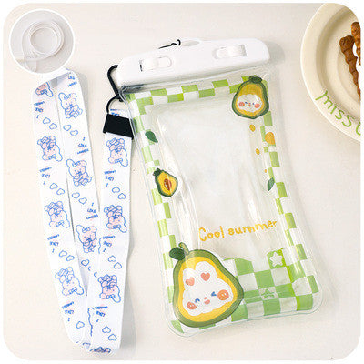 Touchscreen Waterproof Phone Bag HA0552
