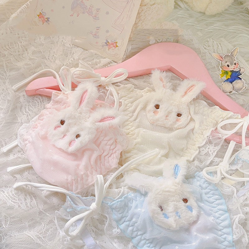 Plush soft cute briefs   HA1633