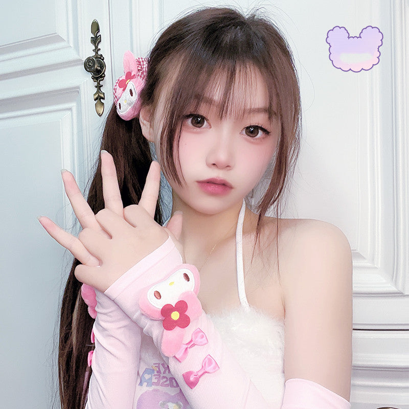 Cartoon cute outdoor ice sleeve HA0611