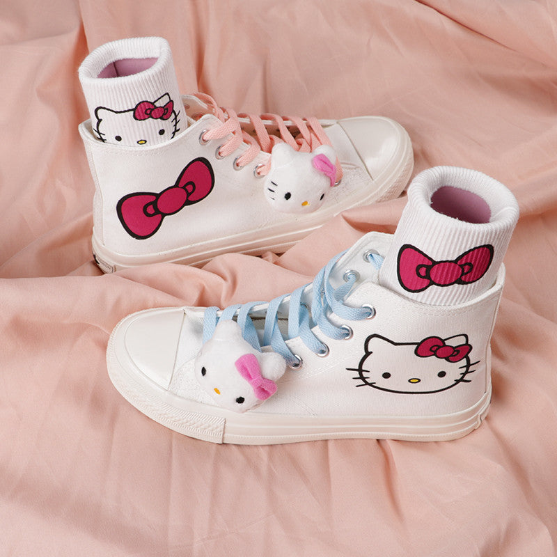 Cartoon Canvas Shoes HA0839