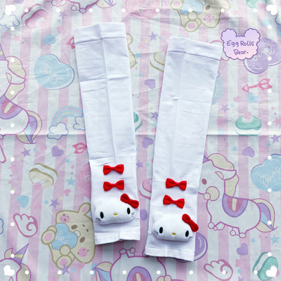 Cartoon cute outdoor ice sleeve HA0611