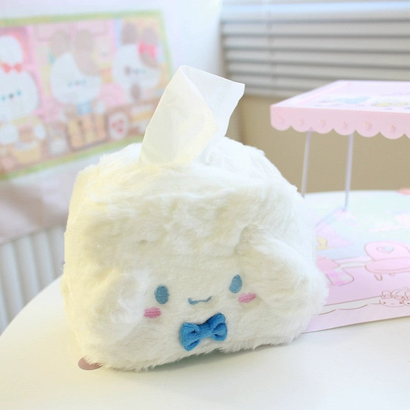 Cartoon plush cute paper sleeve HA1714