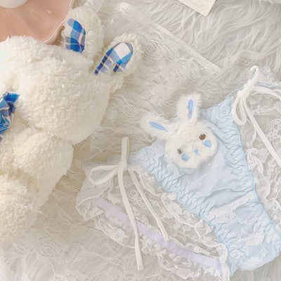 Plush soft cute briefs   HA1633