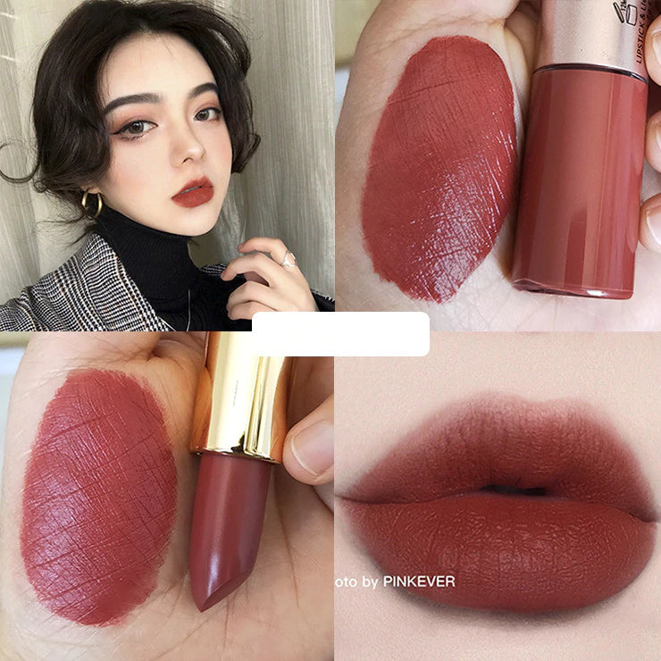 Matte Velvet Lipstick HA0133