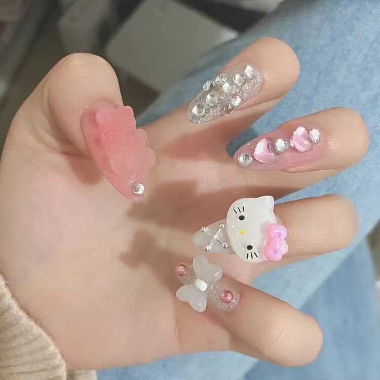 HelloKitty Nail Art  HA0006