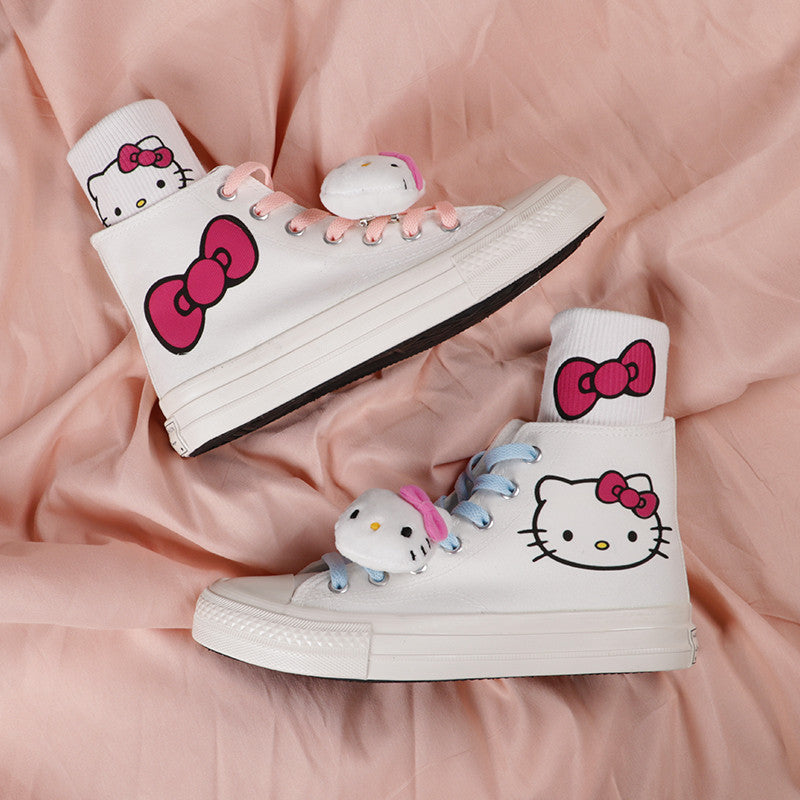 Cartoon Canvas Shoes HA0839
