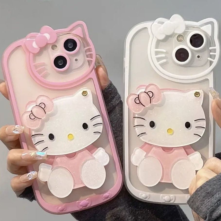Cute cartoon iPhone case HA1592