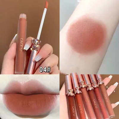 Bear Velvet Matte Lip Clay   HA1927
