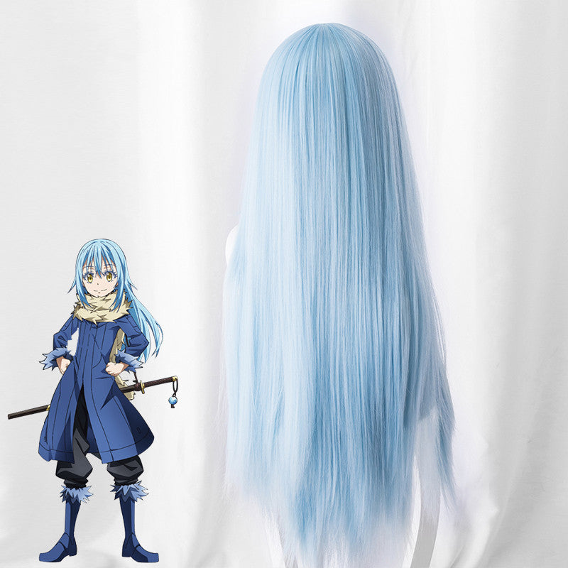 Limlu long hair cos wig HA0787
