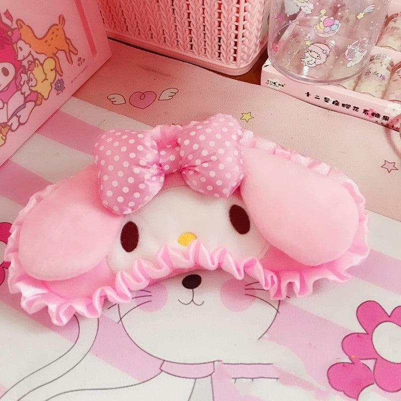 Cute Melody Shade Eye Mask HA0619