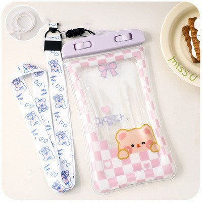 Touchscreen Waterproof Phone Bag HA0552
