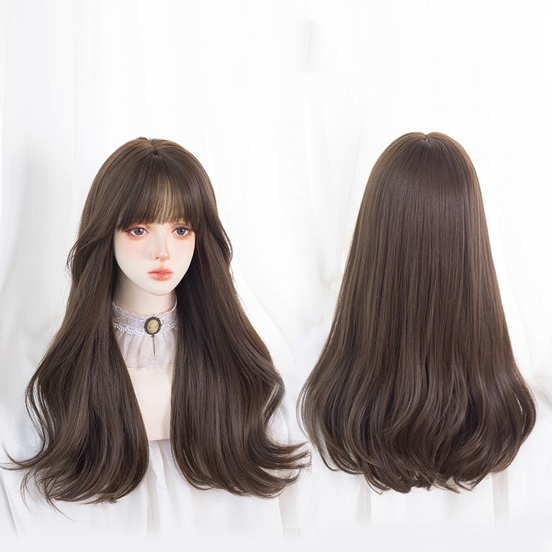 Big Wave Long Curly Wig   HA1251