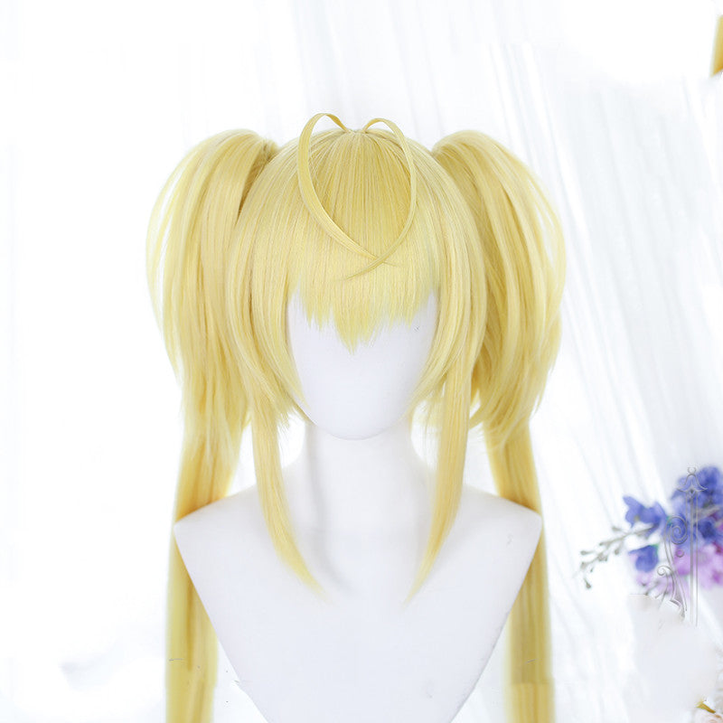 Moon chant cos wig HA1190